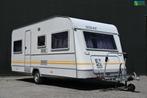 Knaus Südwind 485 TU 1994 Voortent Luifel, Caravans en Kamperen, Caravans, Rondzit, Bedrijf, 750 - 1000 kg, Luifel
