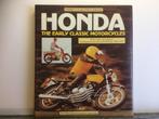 Honda, The early classic motorcycles Roy Bacon 1985, Boeken, Motoren, Ophalen of Verzenden, Zo goed als nieuw, Roy Bacon, Merk of Model