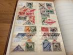 Stockboek Touva, Baltische Staten, Kroatie etc, Ophalen of Verzenden, Buitenland