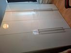 2 witte Hoogglans Kleding kasten met 4 deuren- ❤️❤️❤, Zo goed als nieuw, Minder dan 100 cm, 25 tot 50 cm, 50 tot 100 cm