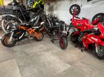 pocketbike, Fietsen en Brommers, Minibikes, Midibikes en Pitbikes, Ophalen of Verzenden