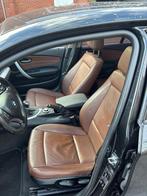 BMW 1 Serie E87 Dakota Bruin leder interieur, Auto-onderdelen, Interieur en Bekleding, Ophalen, Gebruikt, BMW