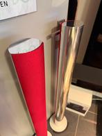 Beolab 6000 Rood - Design Luidsprekers, Overige merken, Ophalen of Verzenden, Zo goed als nieuw, 120 watt of meer