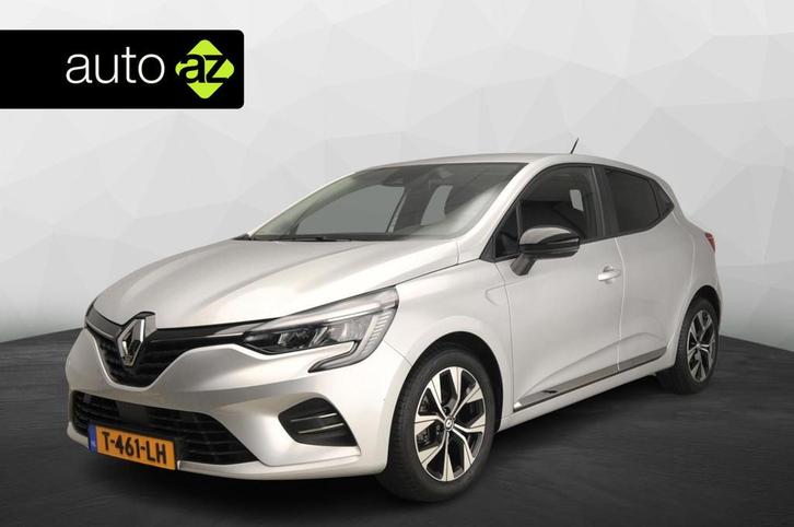 Renault Clio 1.0 TCe 90 Evolution | Navigatie | Parkeersenso, Auto's, Renault, Bedrijf, Te koop, Clio, ABS, Airbags, Airconditioning