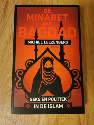 De minaret van Bagdat - Michiel Leezenberg beschikbaar voor biedingen