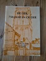 De Lier, 750 jaar en ouder - Westland, Boeken, Ophalen of Verzenden, Gelezen, A.P.M. van der Sande, K.F. van Dijk, E.B. van Rijn
