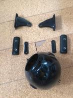 Bmw r26 r27 r50 r60 r69 koplamp met houders, Motoren, Ophalen of Verzenden, Gebruikt