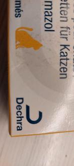 Felimazole 2,5, Ophalen of Verzenden, Zo goed als nieuw