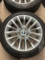 18 INCH ORIGINELE VELGEN BMW 3 SERIE STYLE 632, Auto-onderdelen, Banden en Velgen, 18 inch, Gebruikt, Banden en Velgen, Personenwagen