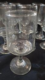 Leuke portglaasjes 12 stuks, Ophalen of Verzenden, Gebruikt, Borrel- of Shotglas