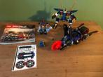 Lego 70642 killow vs samurai x ninjago (m23), Kinderen en Baby's, Speelgoed | Duplo en Lego, Complete set, Gebruikt, Ophalen of Verzenden