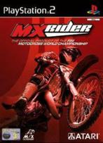 MXrider PS2, Ophalen of Verzenden, Zo goed als nieuw