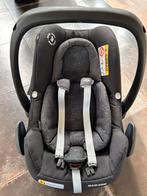 Maxi Cosi Rock Nomad Black Autostoel, Ophalen, Zijbescherming, Maxi-Cosi, Gebruikt
