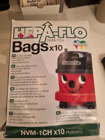 Stofzuigerzakken - Nieuw, Doos Beschadigd beschikbaar voor biedingen