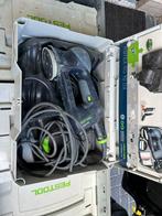 Festool ROTEX RO 90 DX FEQ-Plus Schuurmachine, Doe-het-zelf en Verbouw, Gereedschap | Schuurmachines, Ophalen, Gebruikt, Minder dan 600 watt