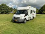 2007 Ford Carado T345 Camper, Caravans en Kamperen, Overige brandstoffen, Bedrijf, Handgeschakeld, Ford