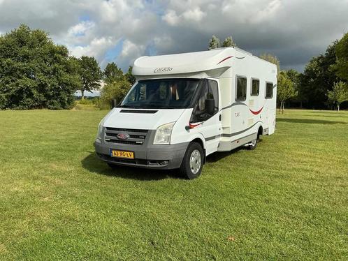 2007 Ford Carado T345 Camper, Caravans en Kamperen, Campers, Bedrijf, Ford, Overige brandstoffen, Handgeschakeld