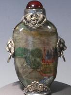 Chinees Snuifflesje, Antiek en Kunst, Verzenden