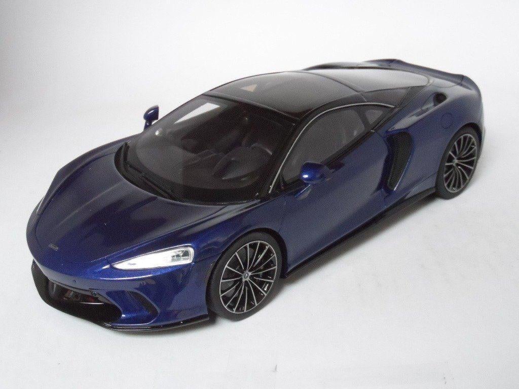 McLaren GT 2019 - GT Spirit - nieuw in OVP - opruimprijs!, Hobby en Vrije tijd, Modelauto's | 1:18, Nieuw, Auto, Overige merken