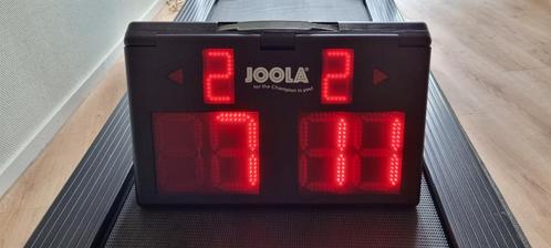 Elektronische scoreborden voor bv tafeltennis vereniging, Sport en Fitness, Tafeltennis, Gebruikt, Overige typen, Ophalen