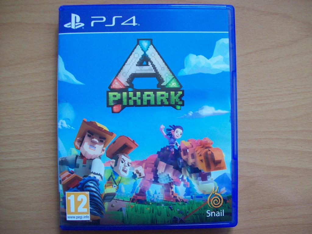 Pixark (PlayStation 4), Avontuur en Actie, 1 speler, Ophalen of Verzenden, Zo goed als nieuw