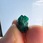Dioptaas kristal mineraal edelsteen Kaokoveld Namibie, Ophalen of Verzenden, Mineraal