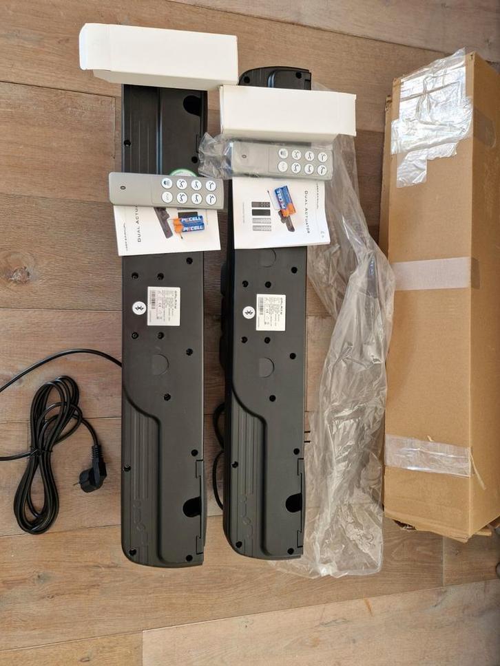 Galaxy Bluetooth bedmotor met draadloze afstandsbediening, Hobby en Vrije tijd, Overige Hobby en Vrije tijd, Nieuw, Ophalen of Verzenden