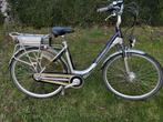 Electrische cross damesfiets, Fietsen en Brommers, Fietsen | Dames | Damesfietsen, Versnellingen, Zo goed als nieuw, 50 tot 53 cm