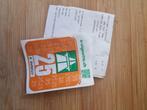 Vignette, Tickets en Kaartjes, Autovignetten, Eén persoon