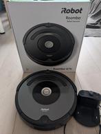 iRobot Roomba 676 - WIFI Connect, Witgoed en Apparatuur, Stofzuigers, Ophalen, Nieuw, Minder dan 1200 watt, Robotstofzuiger