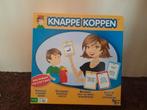 Knappe Koppen - Leerzaam spel voor jonge kinderen university, Een of twee spelers, Ophalen of Verzenden, Zo goed als nieuw, University Games