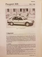 Peugeot 309 Olyslager Kluwer Vraagbaken, Ophalen of Verzenden