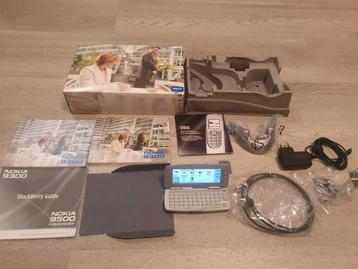 Zeldzame Nokia 9300 communicator zgan compleet in doos beschikbaar voor biedingen