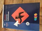 InBusiness Commercieel Corporate communicatie , Leerwerkboek, Ophalen of Verzenden, Zo goed als nieuw, Overige niveaus, Nederlands