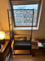 Kapstok met Schoenmeubel, Ophalen, Zo goed als nieuw