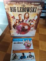 The Big Lebowski Bluray Digibook NL ZGAN!!Coen Brothers film, Cd's en Dvd's, Thrillers en Misdaad, Boxset, Ophalen of Verzenden