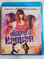 MAKE IT HAPPEN (BLURAY), Cd's en Dvd's, Blu-ray, Muziek en Concerten, Carduelis & Media, Tollenstraat 53D 3035NC Rotterdam, Ophalen of Verzenden