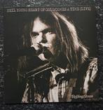 Neil Young - Heart of gold (live) / Comes a time (live), Cd's en Dvd's, Vinyl Singles, Ophalen of Verzenden, Zo goed als nieuw