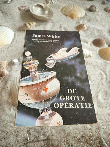 James White - De grote operatie beschikbaar voor biedingen