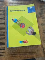 Gehandicaptenzorg - niveau 3, Boeken, Ophalen, Zo goed als nieuw, Overige niveaus, Nederlands