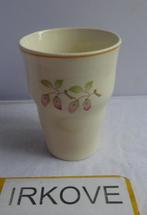 3 X BEKER MAASTRICHT * Ceramique Societe *, Antiek en Kunst, Antiek | Servies los, Verzenden