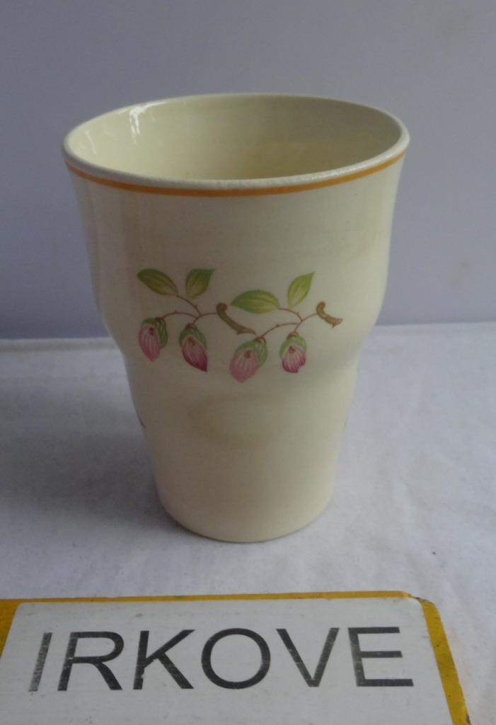 3 X BEKER MAASTRICHT * Ceramique Societe *, Antiek en Kunst, Antiek | Servies los, Verzenden