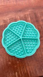 Siliconen wafel maker, Ophalen, Zo goed als nieuw, Cupcakes, Bakvorm