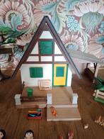 Playmobil boswachtershuis, Kinderen en Baby's, Speelgoed | Playmobil, Gebruikt, Ophalen of Verzenden