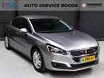 Peugeot 508 1.6 (165 pk) Premiere automaat - navigatie - tre, Stof, Euro 6, 4 cilinders, Origineel Nederlands