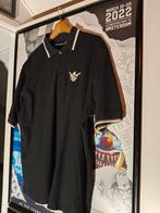 Thunderdome Polo Shirt XL, Kleding | Heren, Thunderdome, Zwart, Maat 56/58 (XL), Ophalen of Verzenden