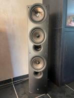 2 stuks Kef iQ9 Luidsprekers, Gebruikt, 120 watt of meer, Front, Rear of Stereo speakers, Ophalen