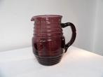 Art Deco waterKan Doyen, paars