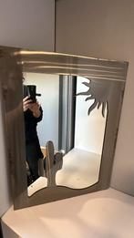 Spiegel Gratis, Huis en Inrichting, Woonaccessoires | Spiegels, Ophalen, Gebruikt, Minder dan 100 cm, Rechthoekig