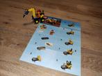 Lego 30312 Demolition Driller, Ophalen of Verzenden, Zo goed als nieuw, Complete set, Lego
